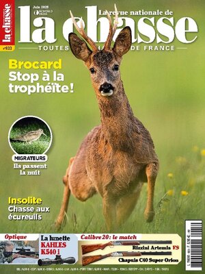 La Revue nationale de La chasse - Magazine